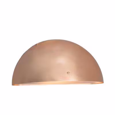 Kjøp Norlys Vegglampe Paris, 160CO, kobber