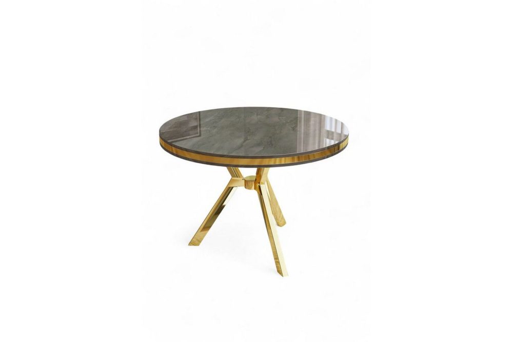 Rivor Matbord 90 cm Rund