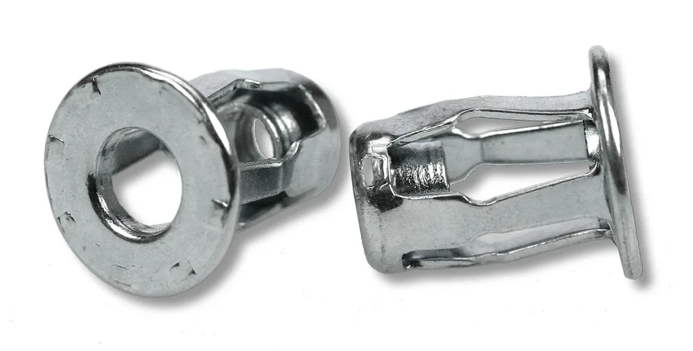 FIXX 4443637 Metallexpander för tunnplåt M5K, 100-pack