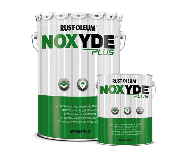 NOXYDE PLUS RAL 9002 GRÅVIT
