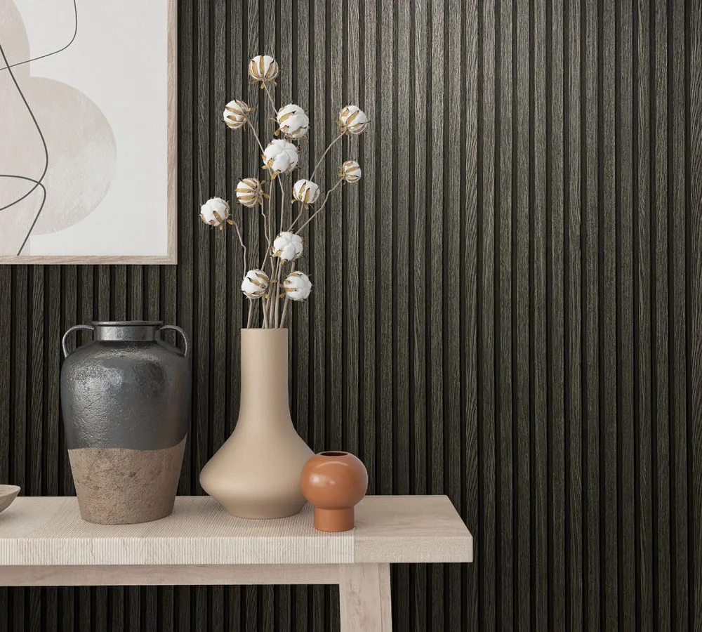 Marburg Trend 7015 Tapet Svart