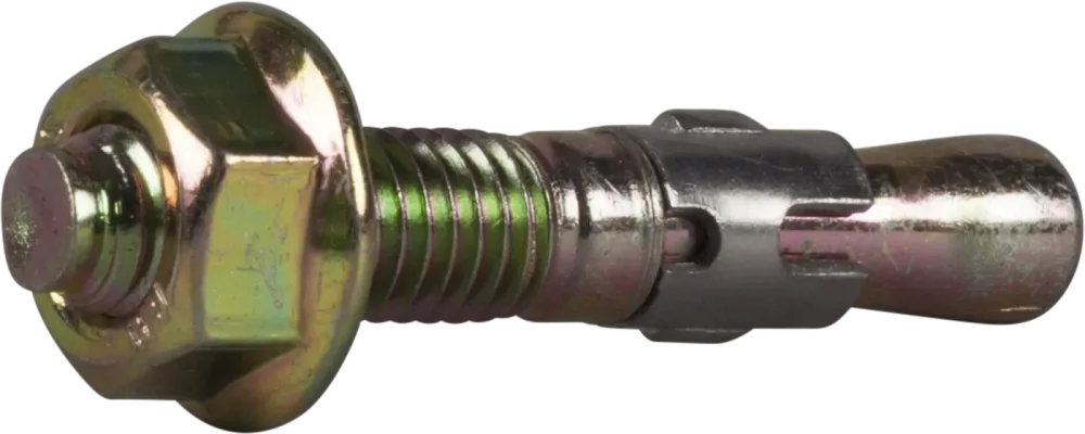ESSVE Golden Anchor Pinnskruvsexpander M8 x 50 mm, 100-pack Varmförzinkad - Bild 2