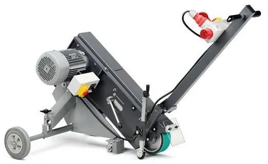 Fein GRIT GIMS 75 Körenhet mobil, 4 kW