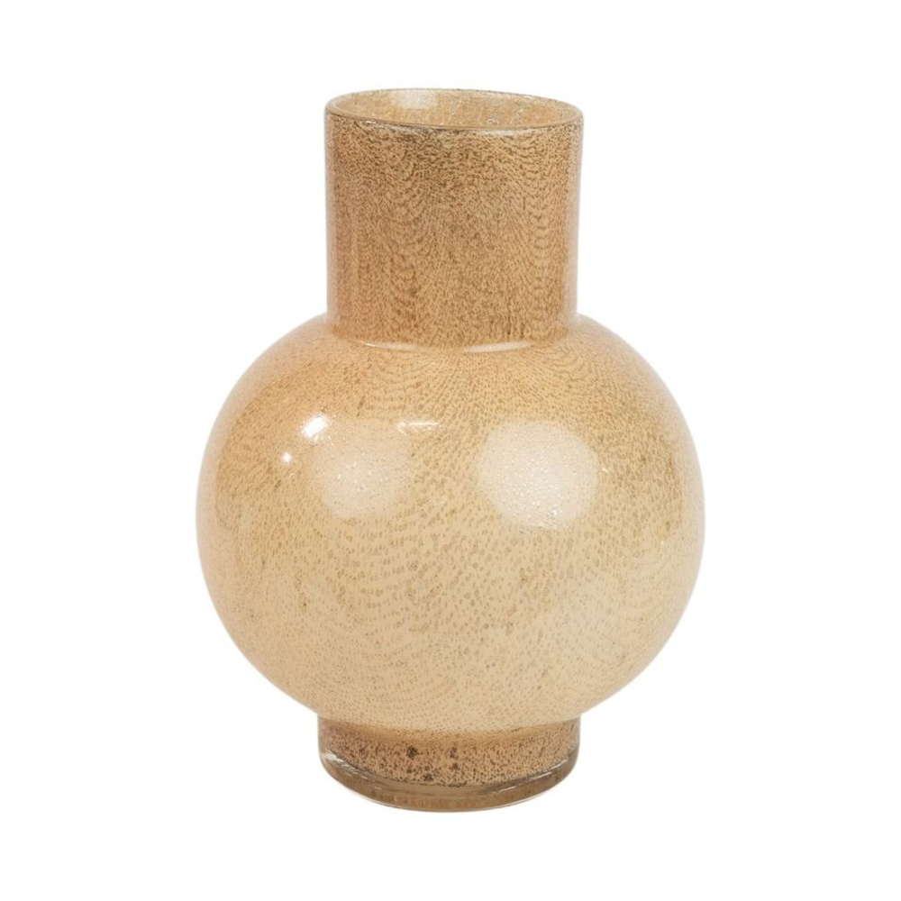 Sahara vas 29 cm, Beige