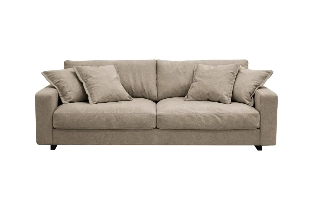 Valencia Extra Djup 3-sits Soffa i Chenille