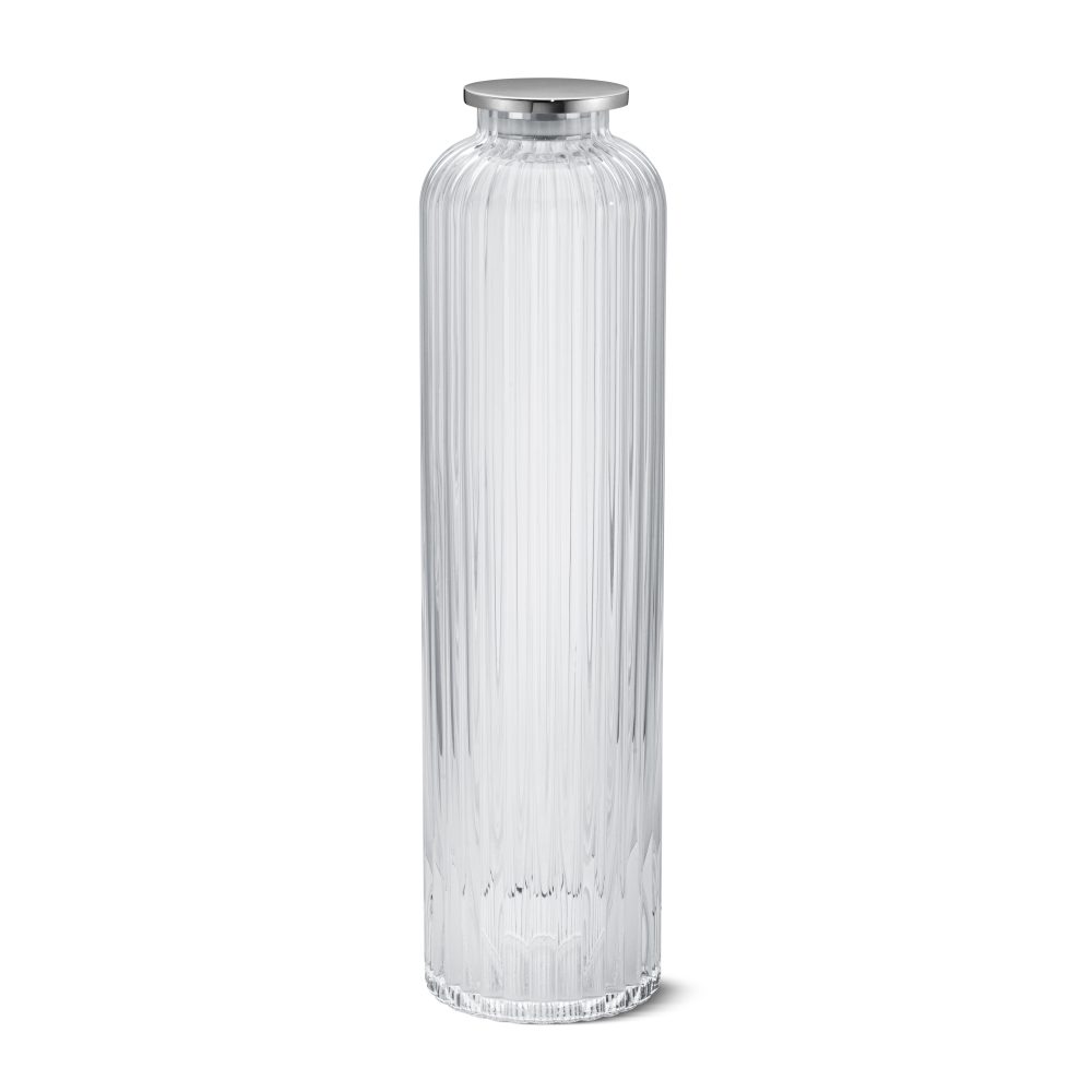 Bernadotte hög karaff med lock, 1,1 liter