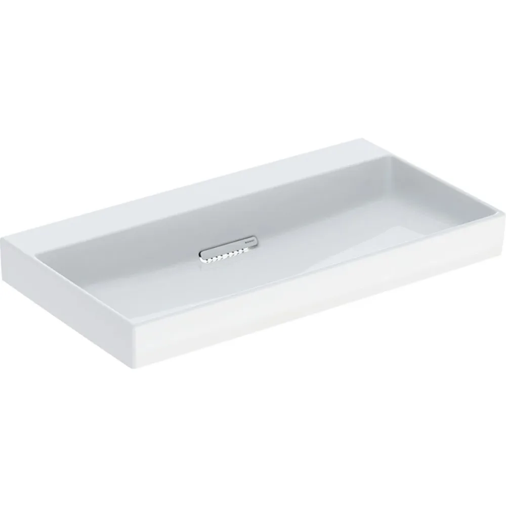 Geberit ONE 505.038.00.1 Tvättställ 90 cm Med kranhål