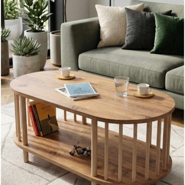 Belvo Soffbord 90x43x45 cm