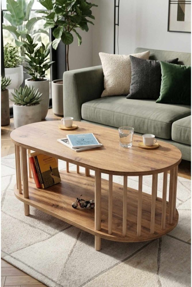 Belvo Soffbord 90x43x45 cm