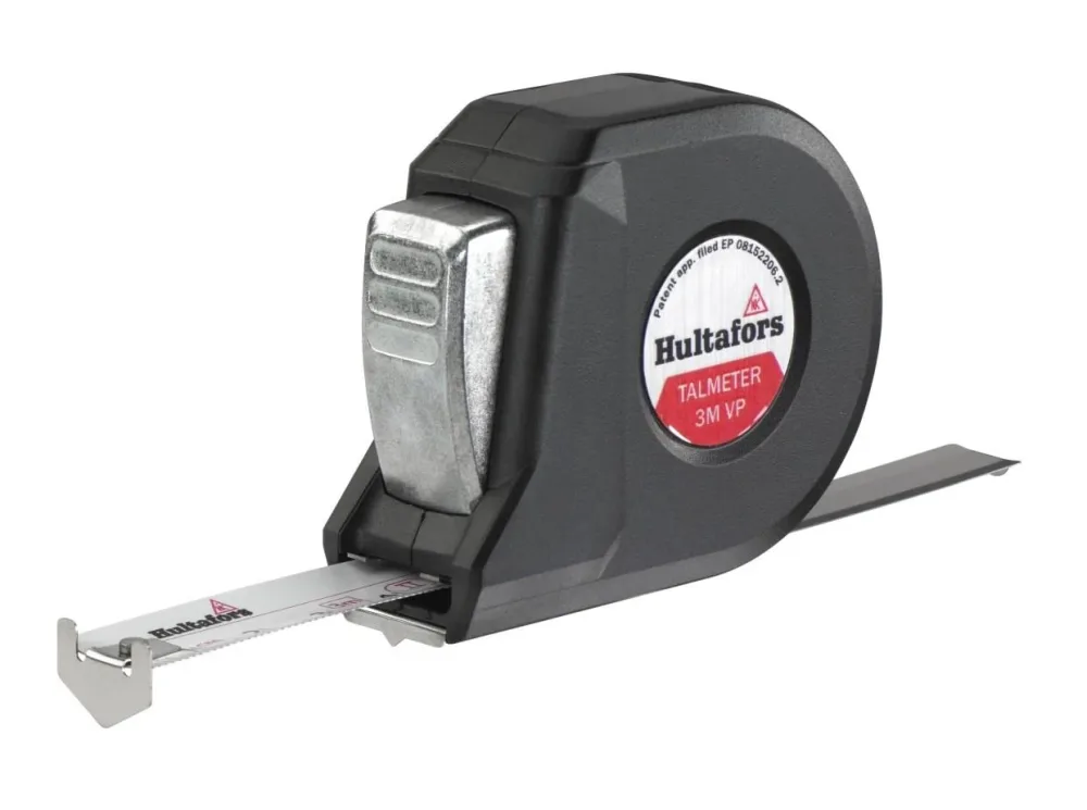 Hultafors TALMETER 3M VP Märkmätare 3 meter