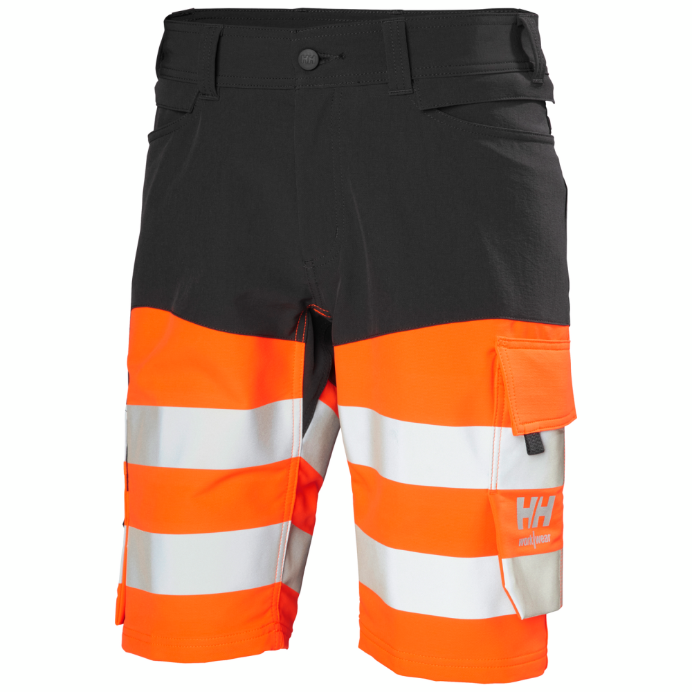 SHORTS CNCT 77434 ALNA 4X KL 1 HV ORANGE C54