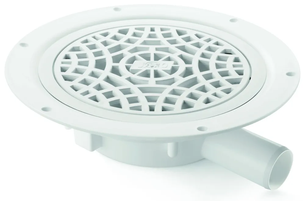 Jafo PSU 32 MP Spygatt sidoutlopp, 32 mm