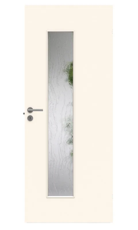 Swedoor Stable Effect Q510 Innerdörr vit (S 0502-Y) 725x2040 mm