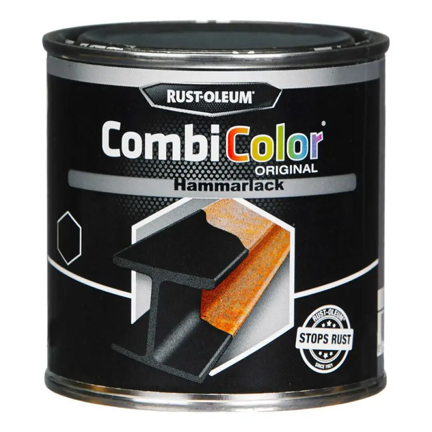 COMBICOLOR HAMMARLACK GULD