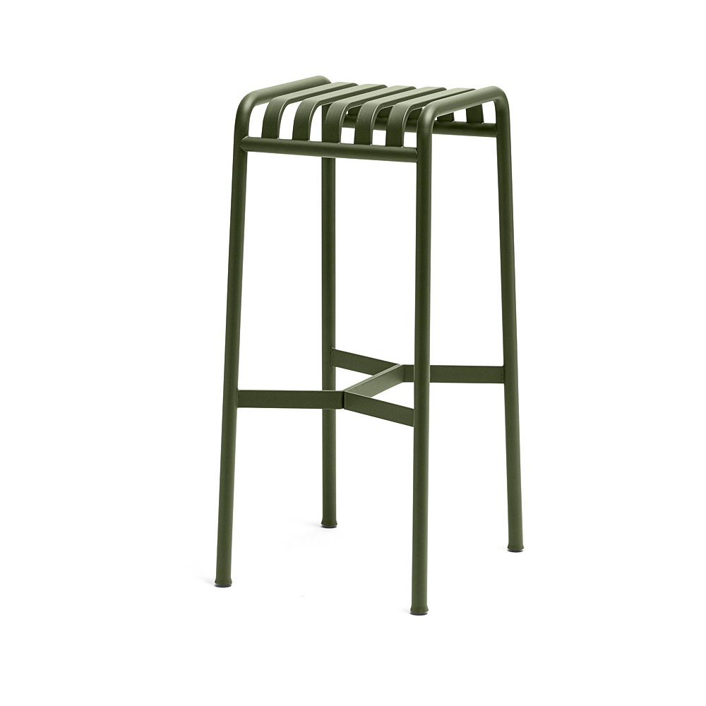 Palissade barpall, Olive