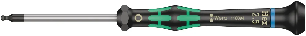 Wera 05118102001 Skruvmejsel 60 mm, 3/32" - Bild 2