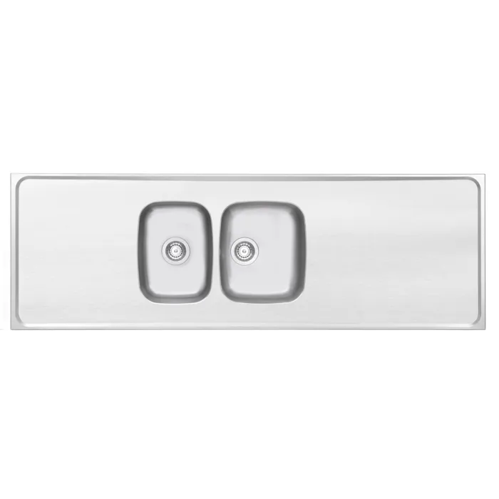 Contura H 1820 Diskbänk vändbar, 1820 mm 1820 x 610 x 30 mm