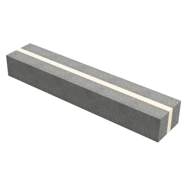 LÄTTKLINKERBALK BENDERS LECA ISOBALK, 300 1500X300X190MM