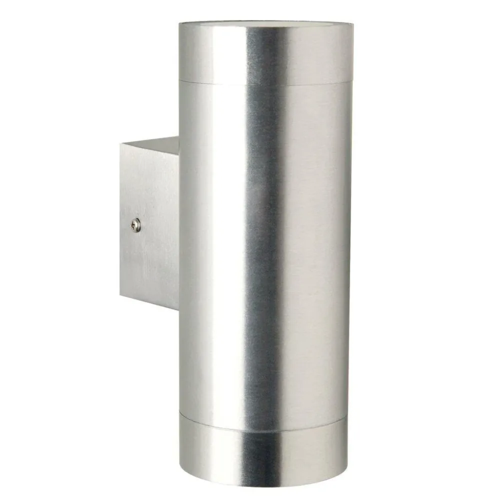 Nordlux TIN 21519903 Fasadarmatur sensor, GU10, IP54 3,5W, svart