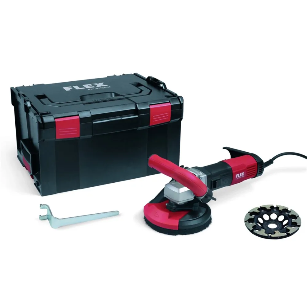 Betongslip Lde 16-8 125 R 1600W | Flex Scandinavia