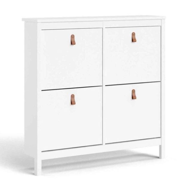 Vallvidera Skoskåp 25x102 cm