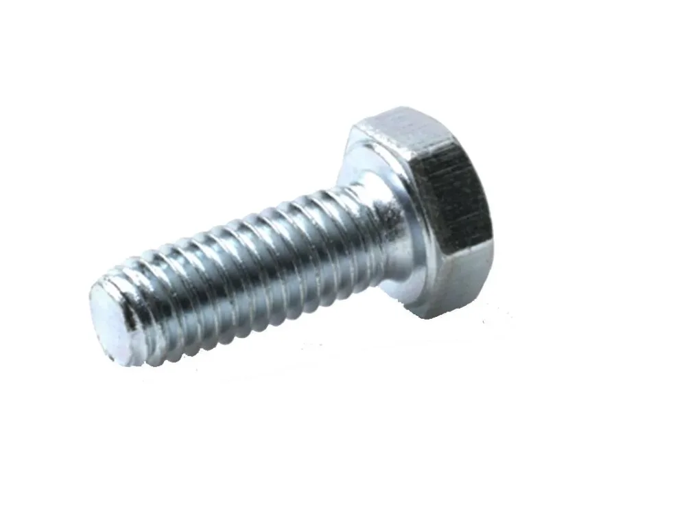 FIXX 560150 Sexkantsskruv M12, FZB, ISO 4017 Längd 25 mm, 100-pack - Bild 2