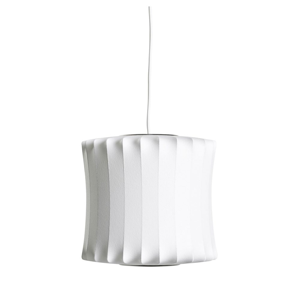 Nelson Bubble Lantern pendel, Off white
