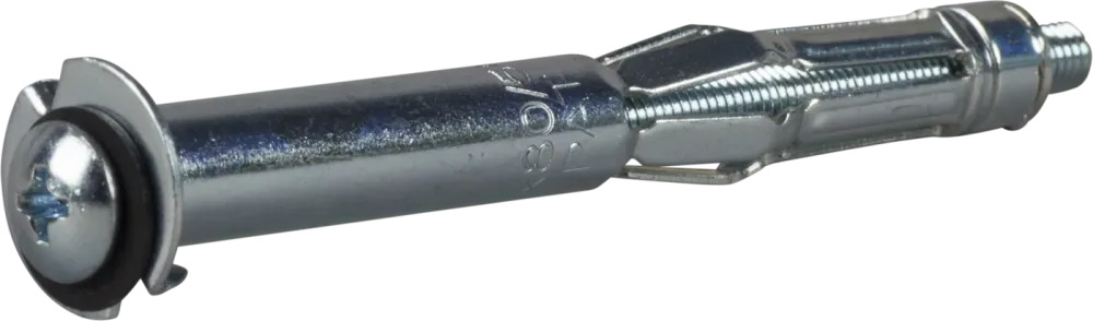 ESSVE SAM 5 Metallexpander Ø5 mm, PH2, trippel 50-pack