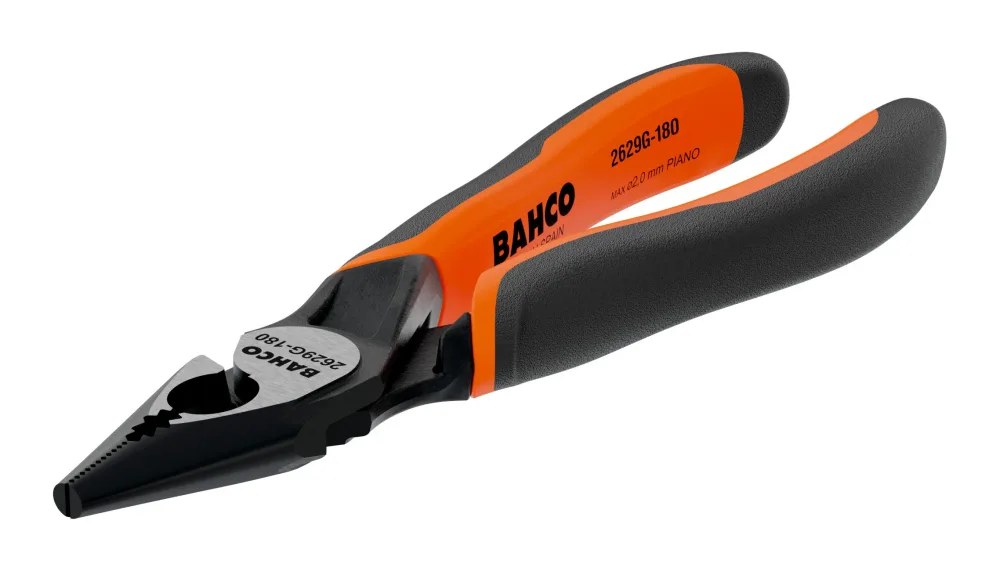 Bahco 2629G-200IP Kombinationstång 200 mm - Bild 2