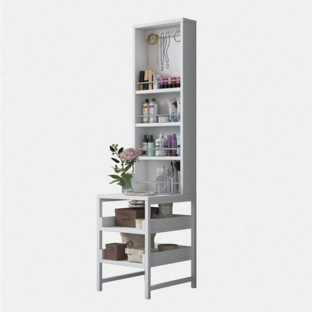 Aldros Sminkbord 35 cm