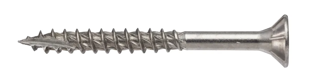 Jetting Screws 6704560 Träskruv TFT, CE-EN14592, A4. 4,5 mm 60 mm, 100-pack
