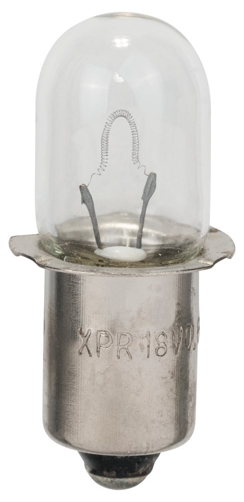 GLÖDLAMPA BOSCH GLI/PLI 18V