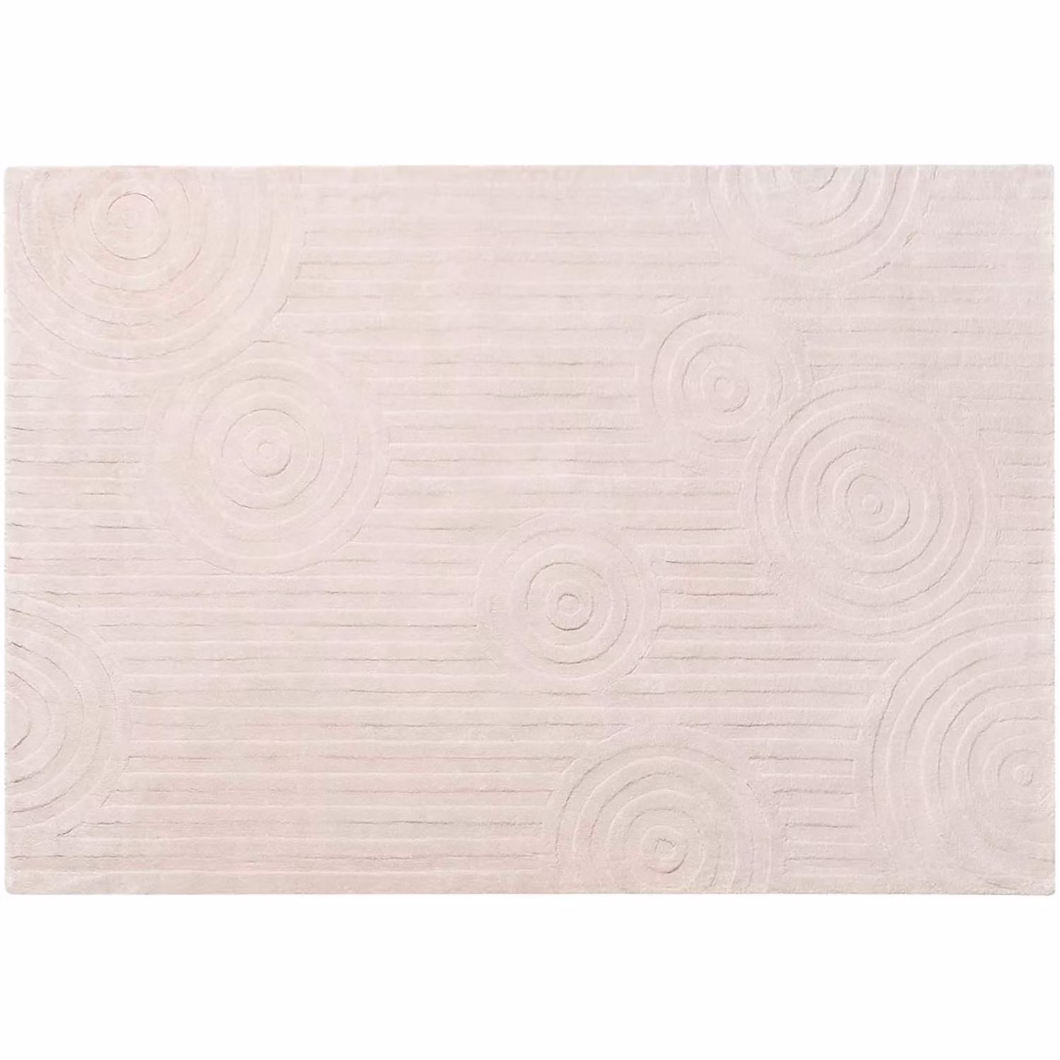 Uzu Matta 140x200 cm, Beige