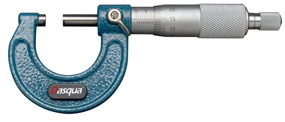 Dasqua 509494 Mikrometer 175-200 mm