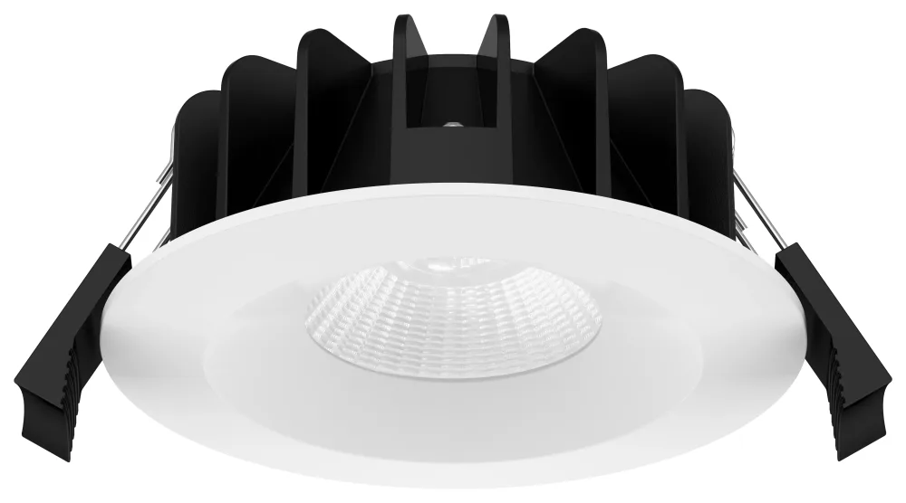 Westal WLD-R84 Downlight fast, 8 W vit, 3000 K, 600 lm, 36° - Bild 2