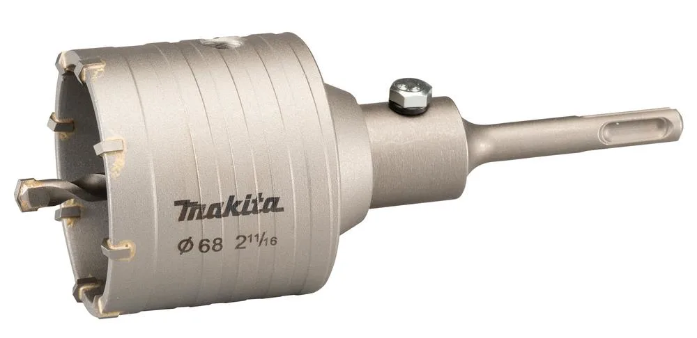 Makita D-74011 Kärnborr SDS-Plus, 68 mm