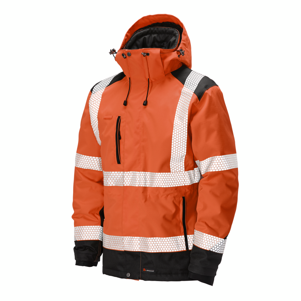 JACKA 430P FLEXICOMB L.BRADOR ORANGE XXL