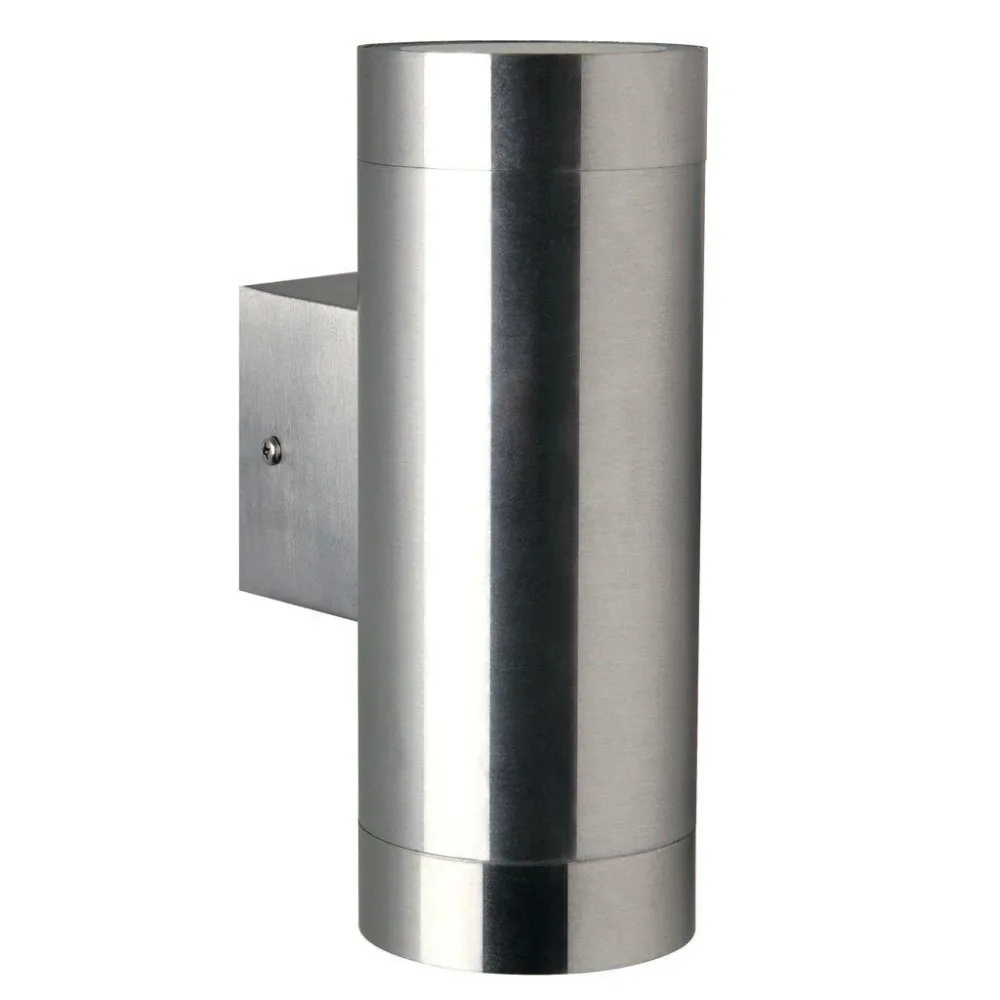 Nordlux TIN 21519903 Fasadarmatur sensor, GU10, IP54 3,5W, svart - Bild 2