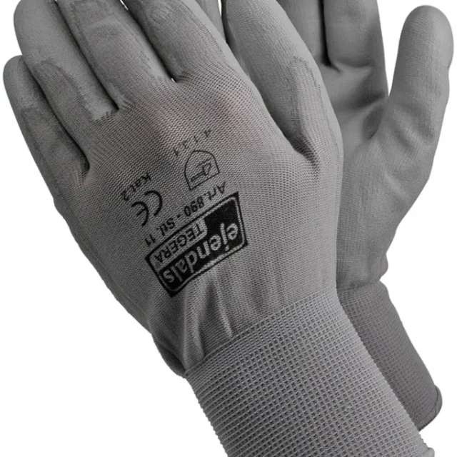 Tegera 890 Montagehandske PU/Nylon 10