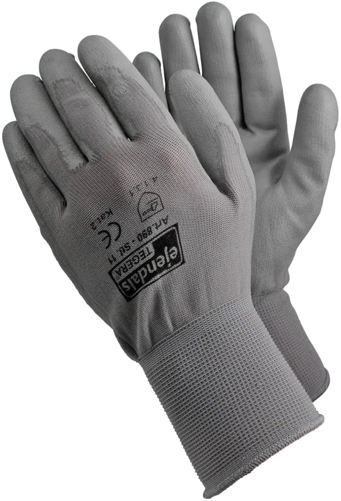 Tegera 890 Montagehandske PU/Nylon 8