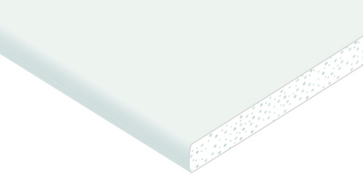 GIPSSKIVA KNAUF FIREBOARD 20MM, 1250X2000X20MM