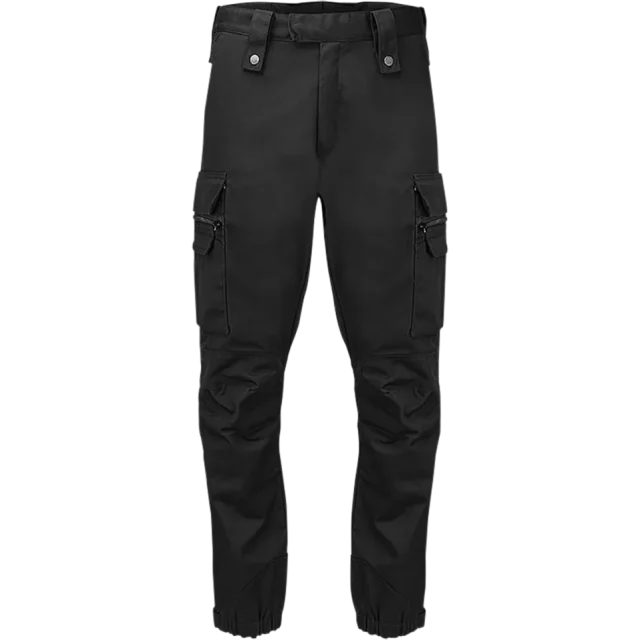 Texstar VP03 Arbetsbyxa svart 48
