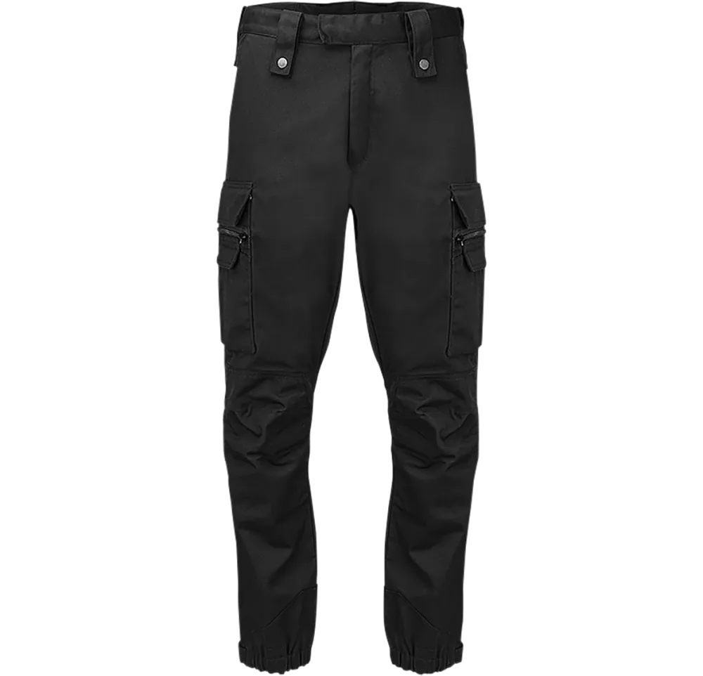 Texstar VP03 Arbetsbyxa svart 48