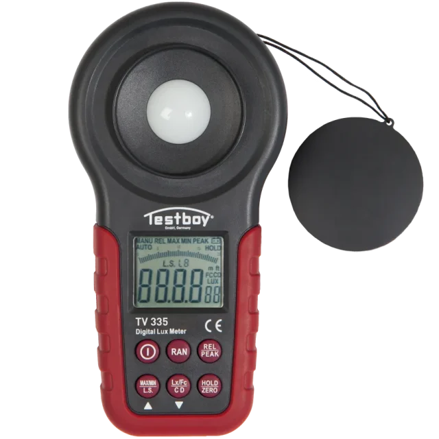 Testboy TV 335 Ljätare för LED-belysning