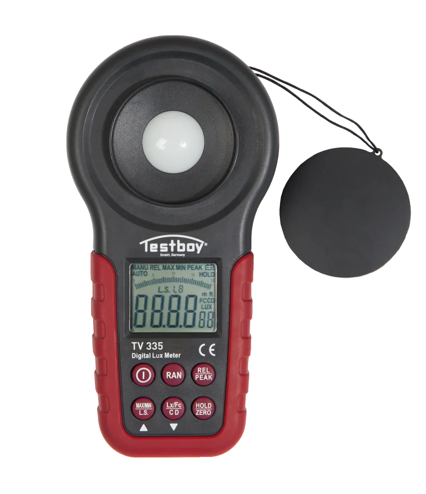 Testboy TV 335 Ljätare för LED-belysning