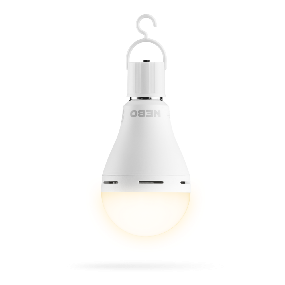 NEBO POINTEX BLACKOUT BULB 850LM E27