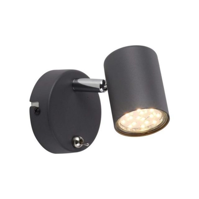 Tarik Just Light Vägglampa