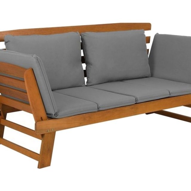 Portici Trädgårdssoffa 210 cm
