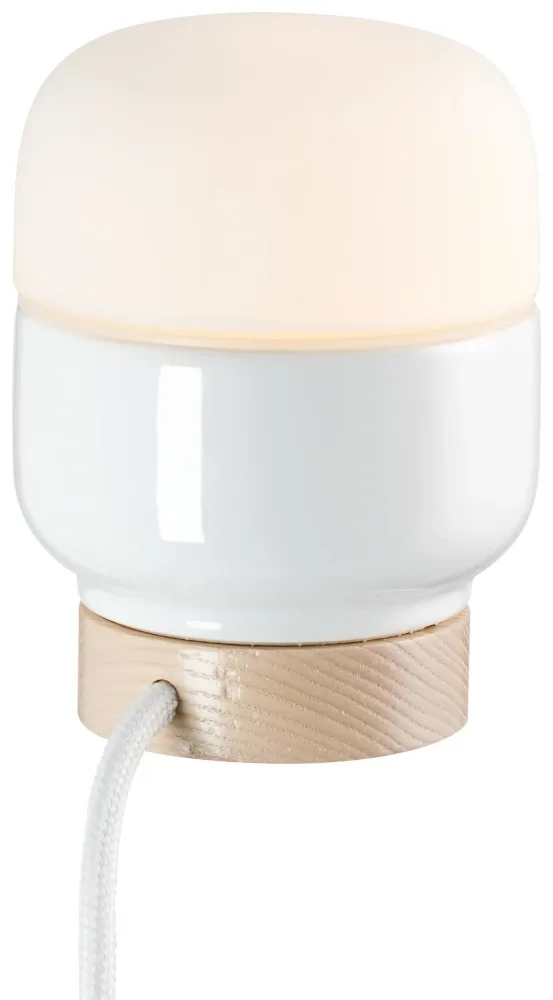 Ifö OHM 100/126 Bordsarmatur Vit