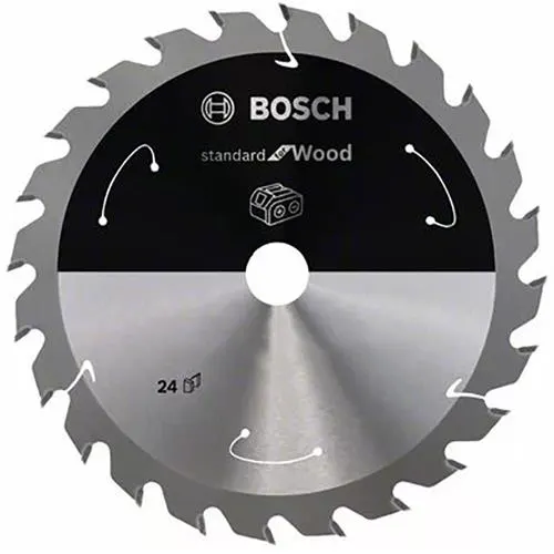 Bosch Standard for Wood Sågklinga 160x1,5x20 mm, 48T 20 mm - Bild 2
